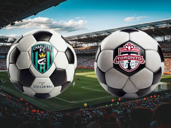 Toronto FC vs. Charlotte FC